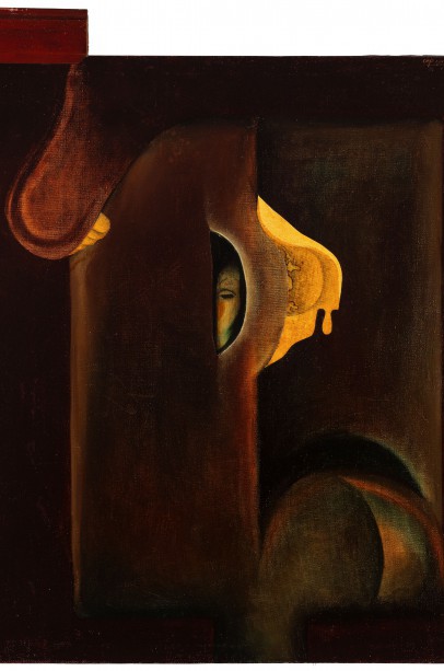 TEA Tenerife exhibe hasta el 14 de junio la exposición ‘Ritos del deseo’, una gran retrospectiva dedicada al artista canario Cándido Camacho.