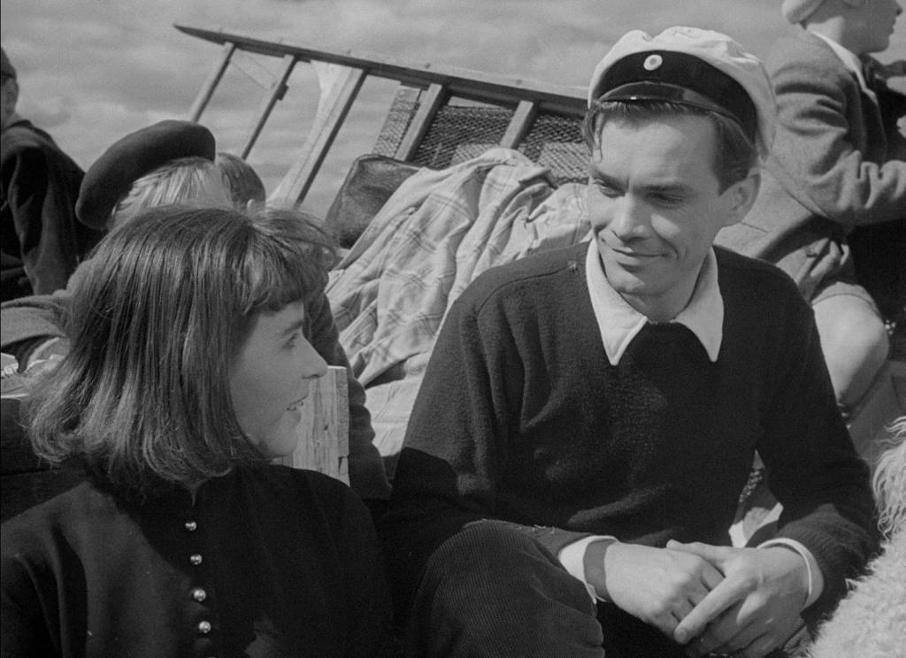 Ciclo Bergman antes de Bergman | Juegos de verano (1951)Un volcán&nbsp;habitado