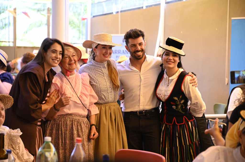 Trescientas personas mayores participan en Santa Cruz de Tenerife en el encuentro ‘Orgullo de quienes&nbsp;somos’