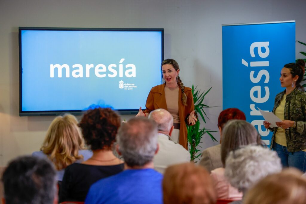 El proyecto + Cerca beneficia a más de un centenar de personas y refuerza el voluntariado y la participación social de los mayores en&nbsp;Tenerife