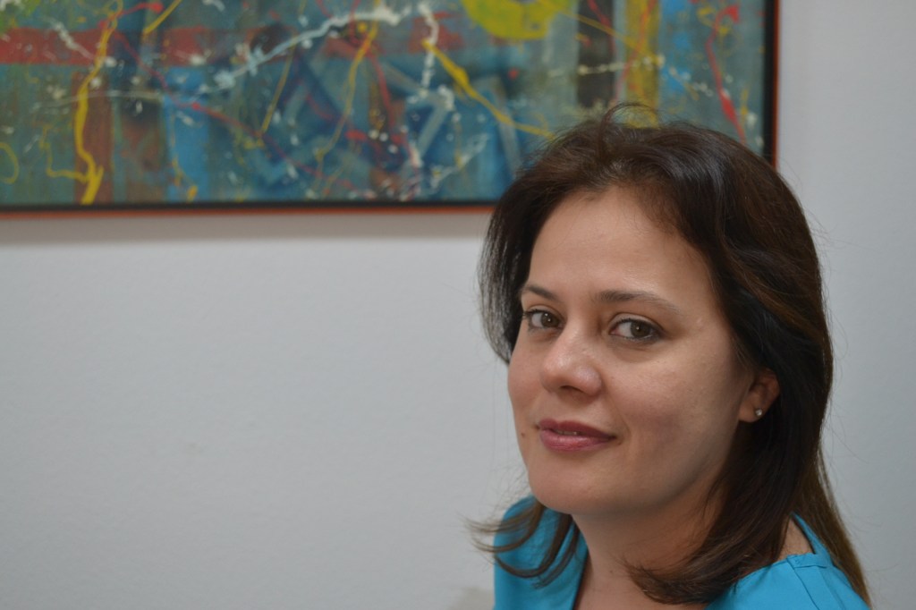 «La verdadera recompensa es sentir que haces algo bueno por las personas», Karibay&nbsp;Salcedo