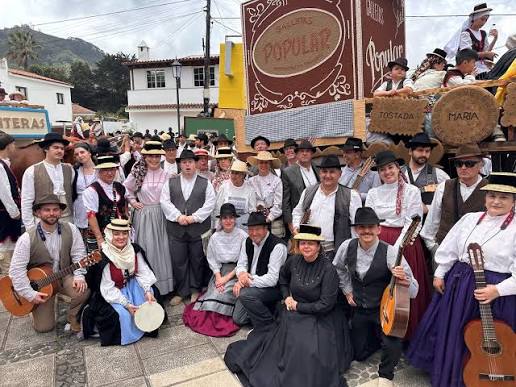 Pedro Álvarez celebra hasta el 15 de agosto sus fiestas con folclore, procesiones, Gala Drag, juegos y la quema del Haragán.