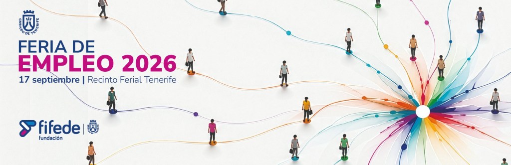 Grupo M participa el 17 de septiembre en la Feria de Empleo 2026 de Tenerife para acercar las oportunidades profesionales del sector de los cuidados.