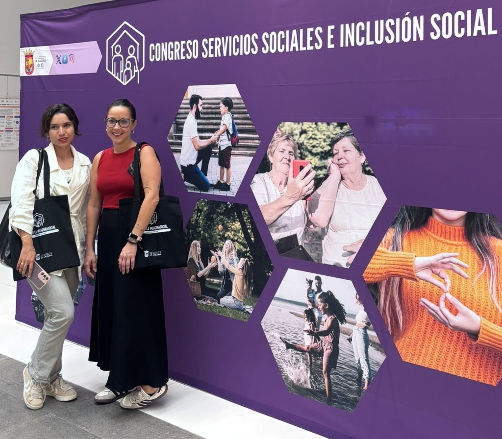 Profesionales de Grupo M asisten a&nbsp;LaLagunaSocial